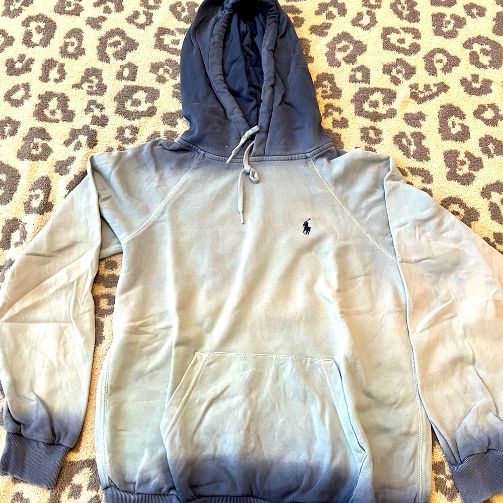 Ralph Lauren tie-dye hoodie